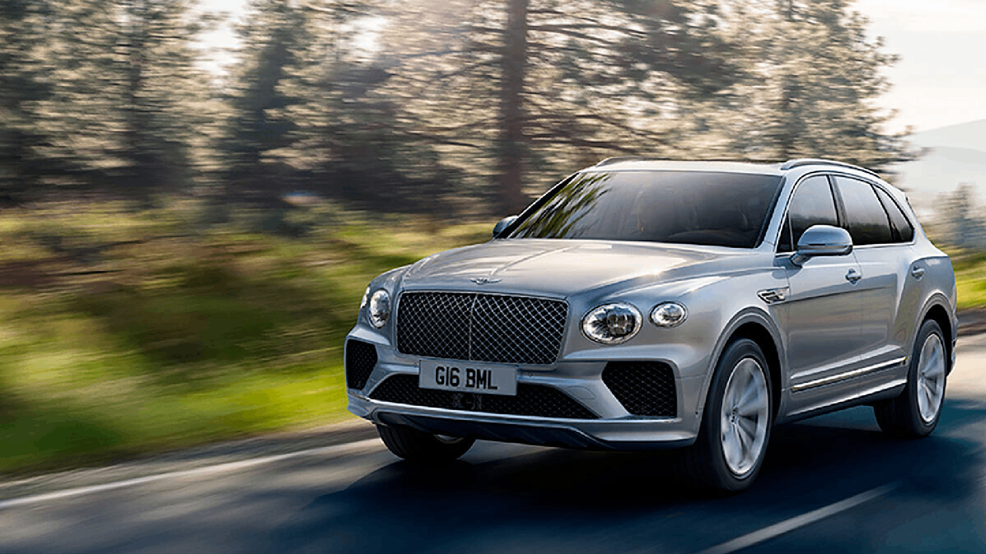BENTAYGA